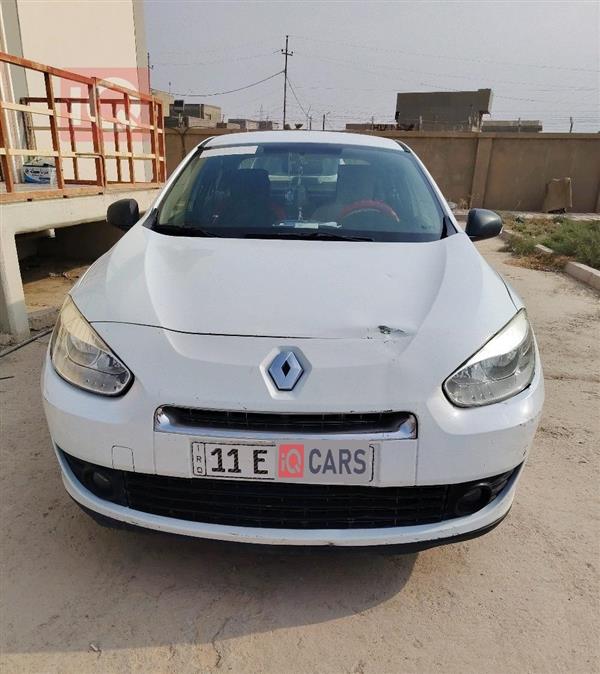 رينو فلوينس 2013 للبيع في العراق - كربلاء